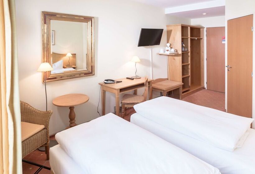 هتل Leipzig City Nord By Campanile