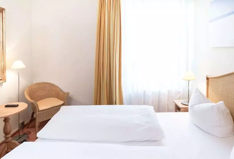 ホテル Leipzig City Nord By Campanile