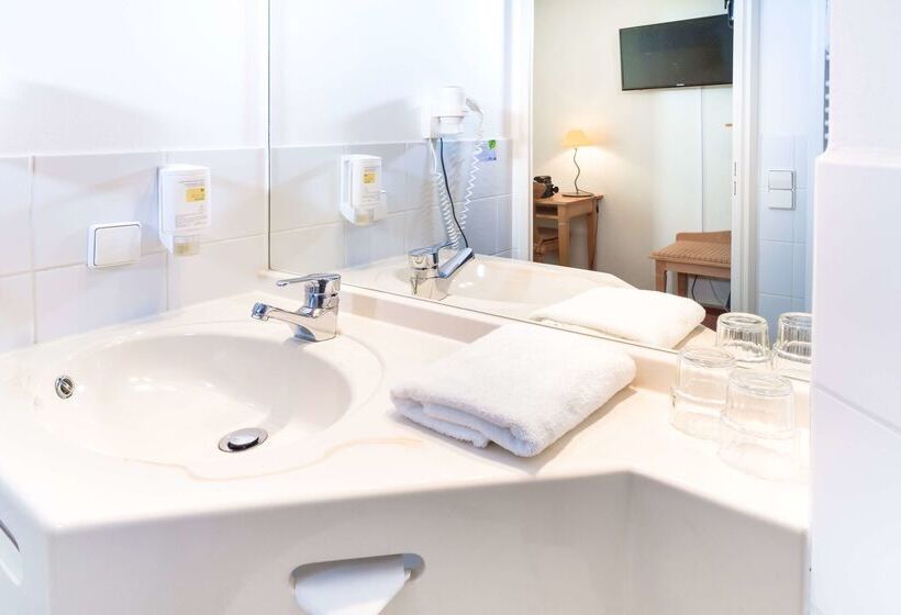 هتل Leipzig City Nord By Campanile