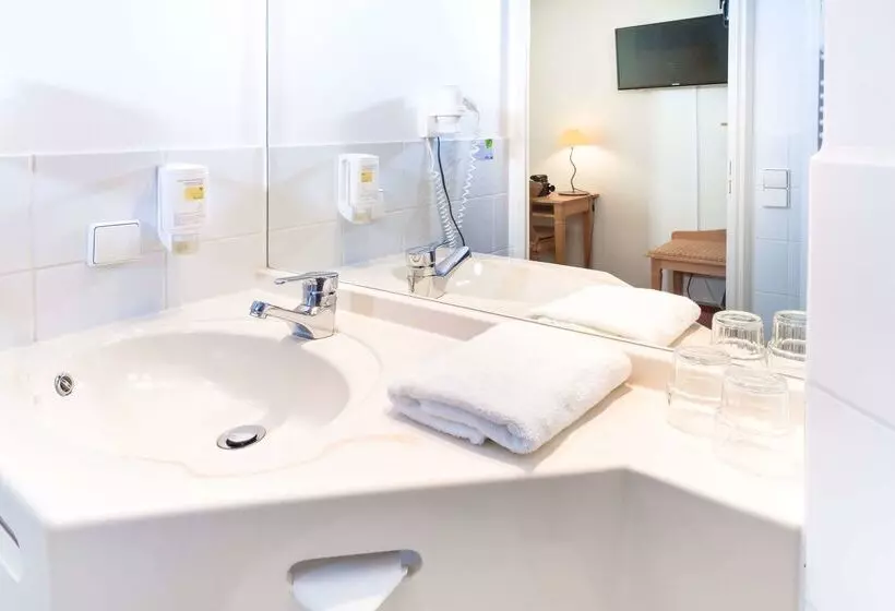 ホテル Leipzig City Nord By Campanile