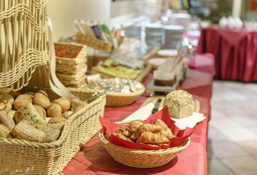 هتل Leipzig City Nord By Campanile