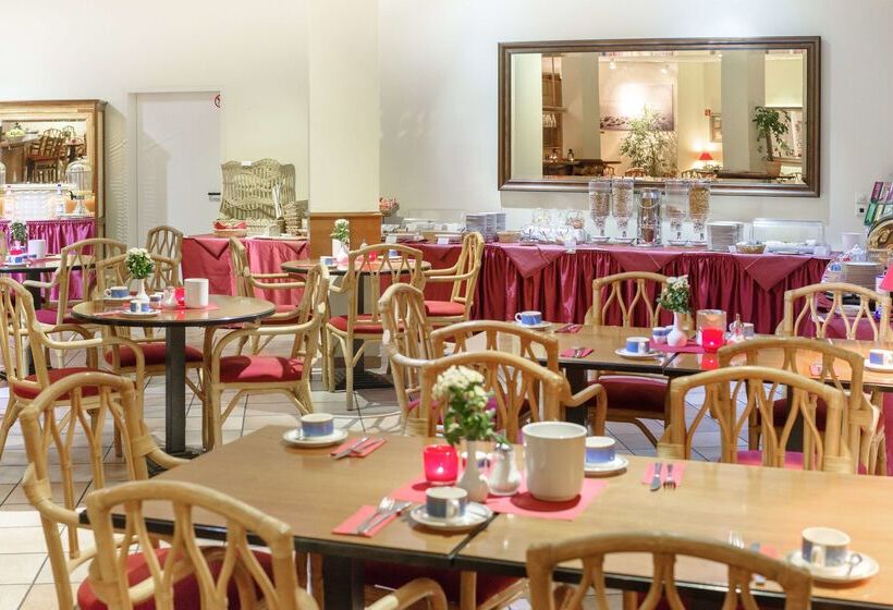 هتل Leipzig City Nord By Campanile