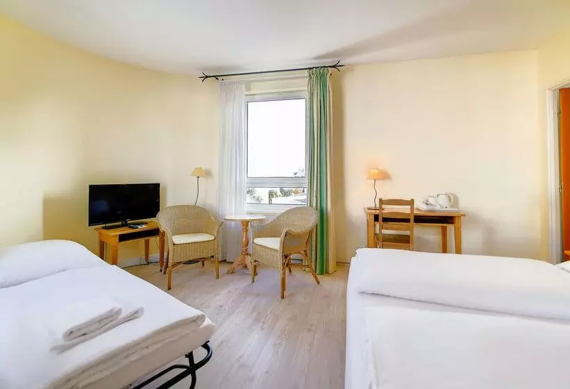 ホテル Leipzig City Nord By Campanile