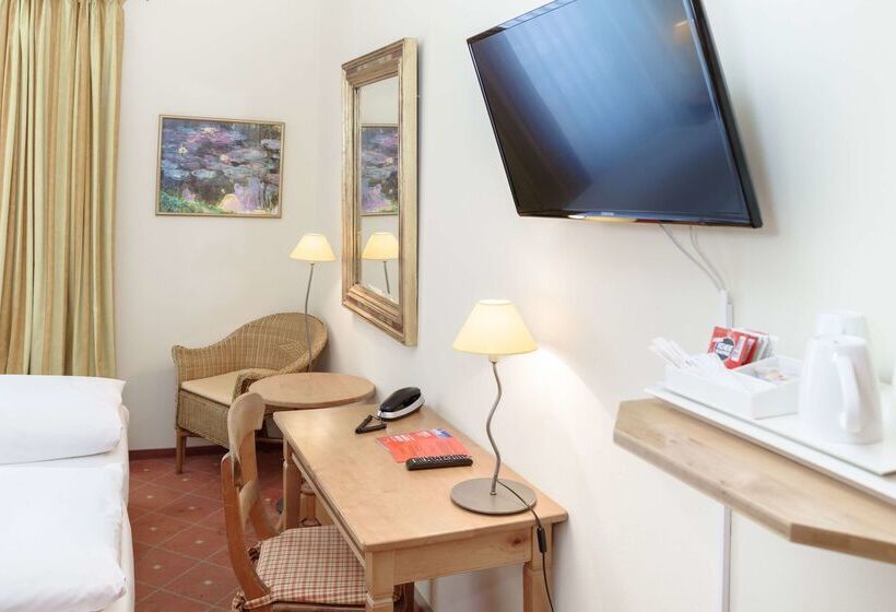 هتل Leipzig City Nord By Campanile