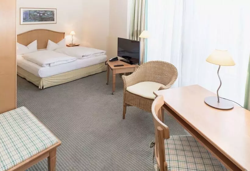 ホテル Leipzig City Nord By Campanile