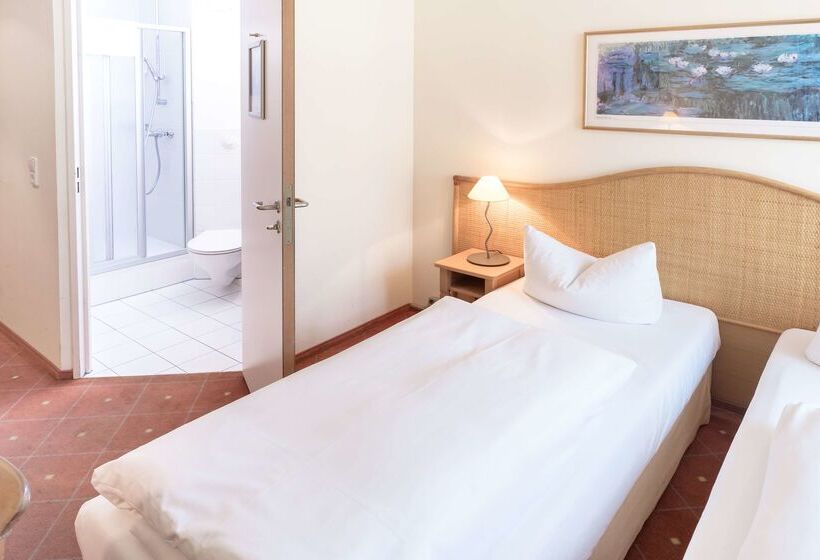 هتل Leipzig City Nord By Campanile