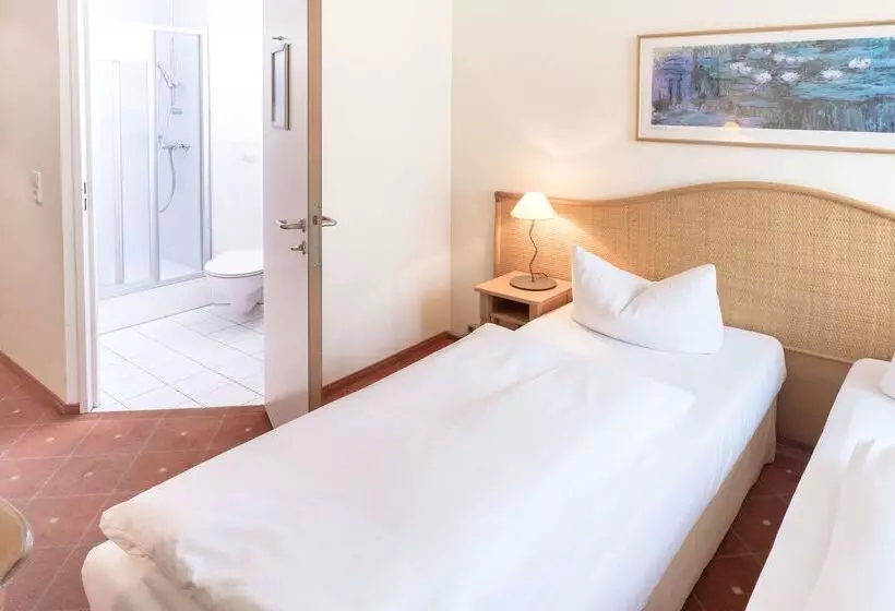 ホテル Leipzig City Nord By Campanile