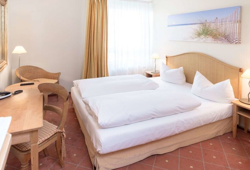 هتل Leipzig City Nord By Campanile