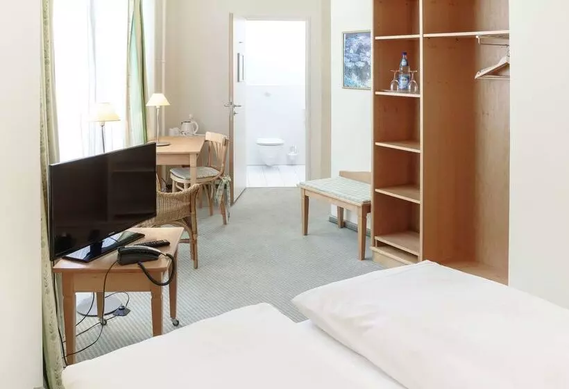 ホテル Leipzig City Nord By Campanile