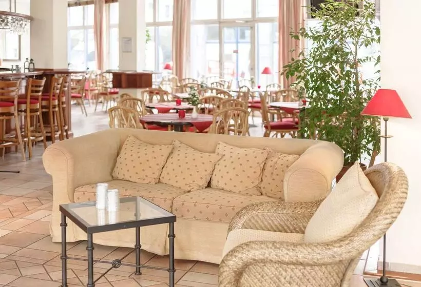 ホテル Leipzig City Nord By Campanile