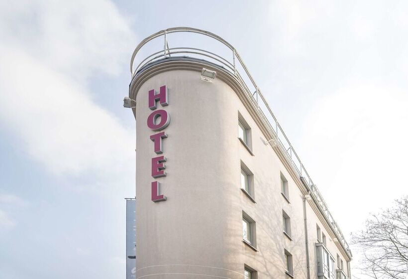 هتل Leipzig City Nord By Campanile