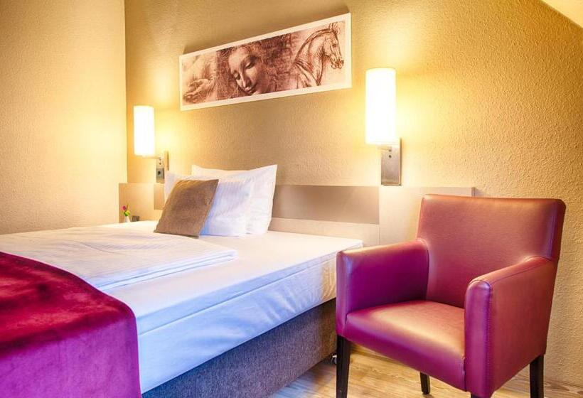 Leonardo Hotel Mannheim Ladenburg