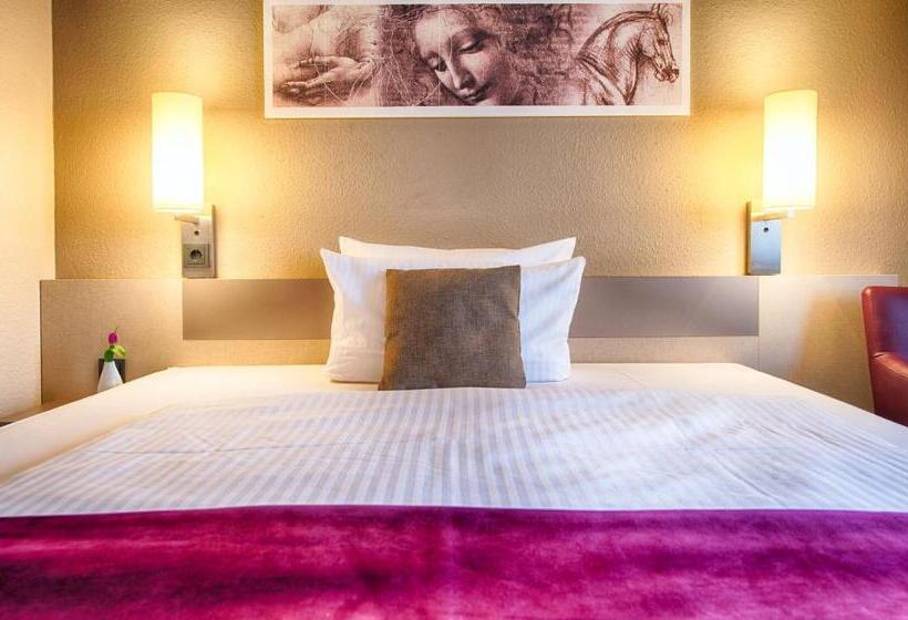 Leonardo Hotel Mannheim Ladenburg