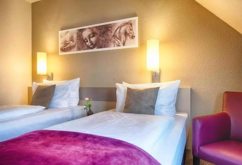 Leonardo Hotel Mannheim Ladenburg