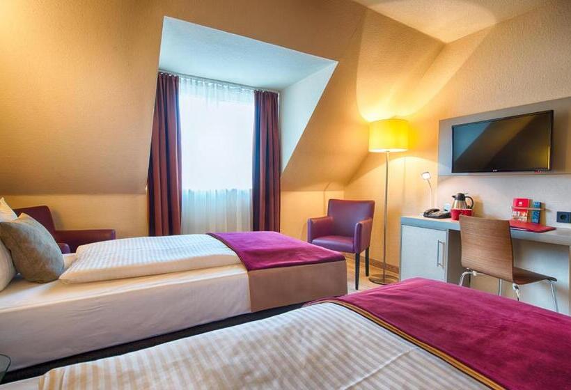 Leonardo Hotel Mannheim Ladenburg