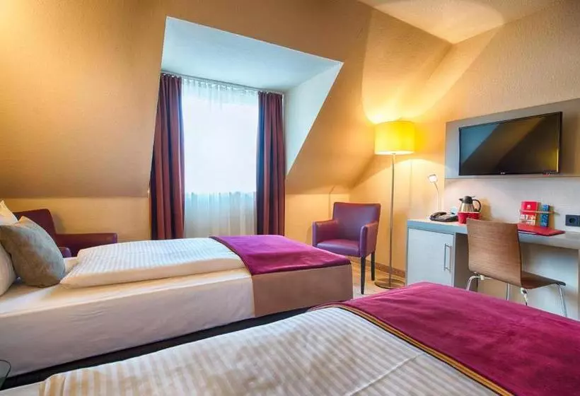 Leonardo Hotel Mannheim Ladenburg