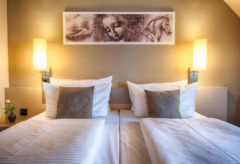 Leonardo Hotel Mannheim Ladenburg