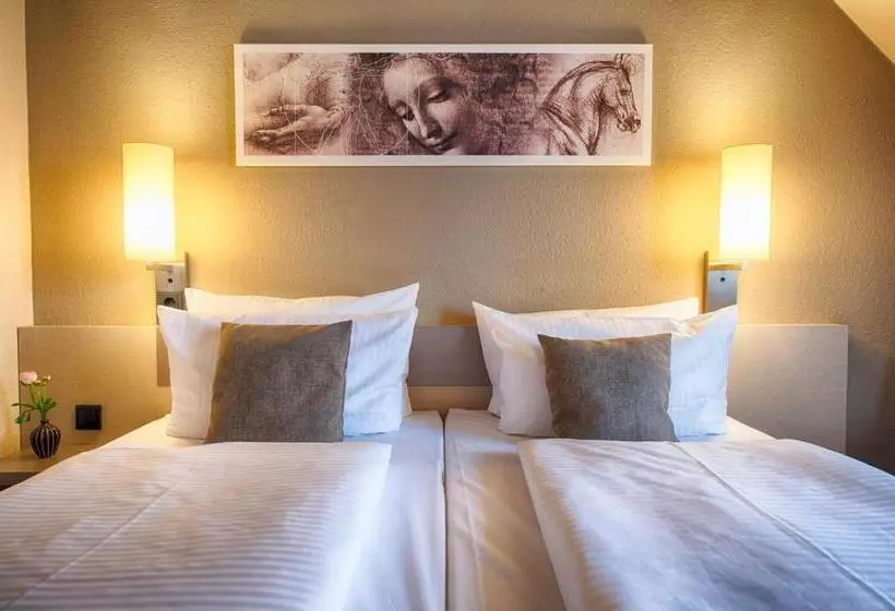 Leonardo Hotel Mannheim Ladenburg