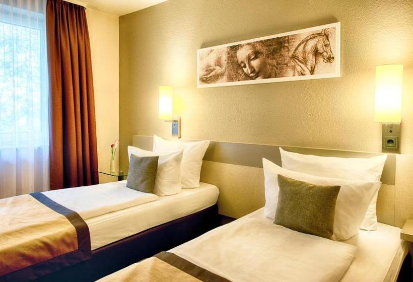 Leonardo Hotel Mannheim Ladenburg