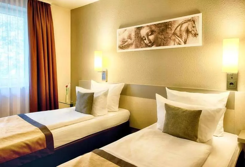 Leonardo Hotel Mannheim Ladenburg