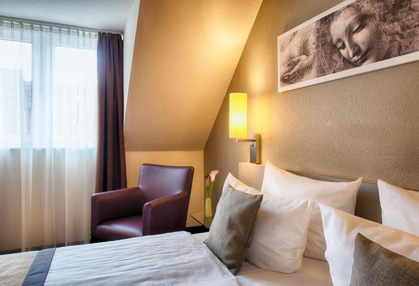 Leonardo Hotel Mannheim Ladenburg