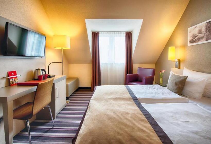 Leonardo Hotel Mannheim Ladenburg