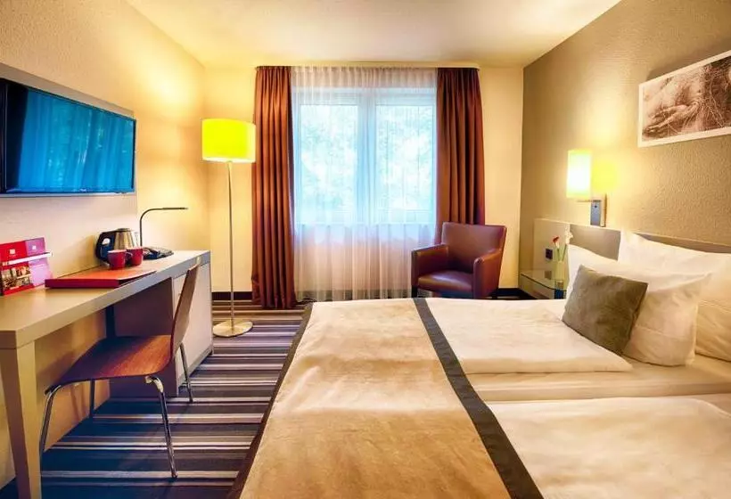 Leonardo Hotel Mannheim Ladenburg