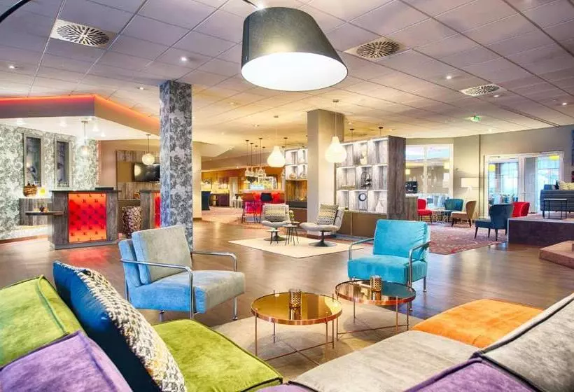 Leonardo Hotel Mannheim Ladenburg