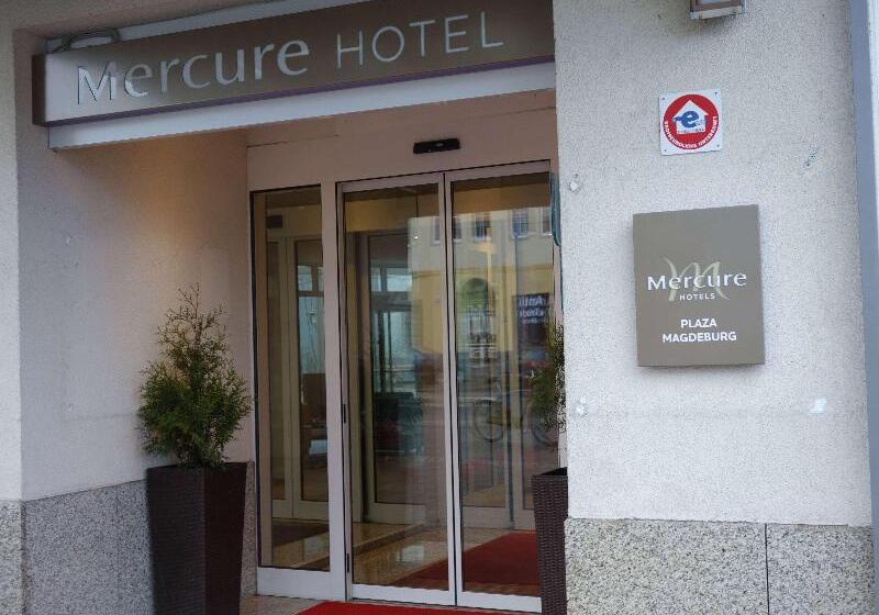 Mercure Hotel Plaza Magdeburg