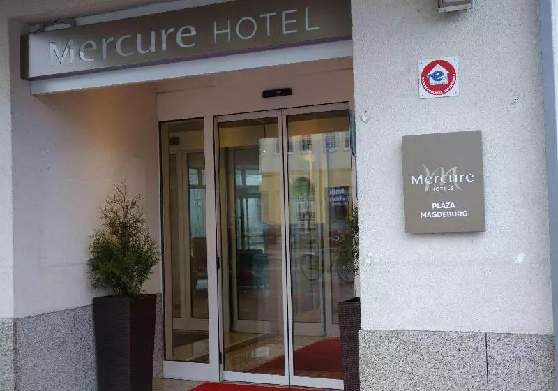 Mercure Hotel Plaza Magdeburg