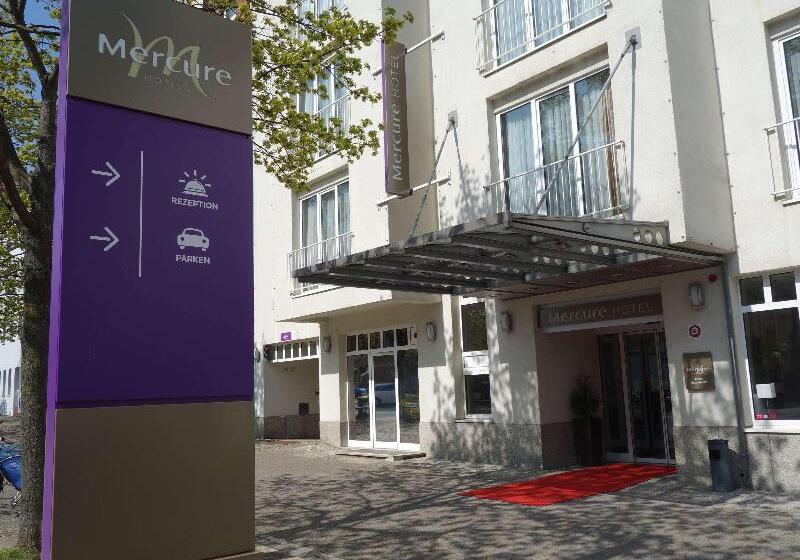 Mercure Hotel Plaza Magdeburg