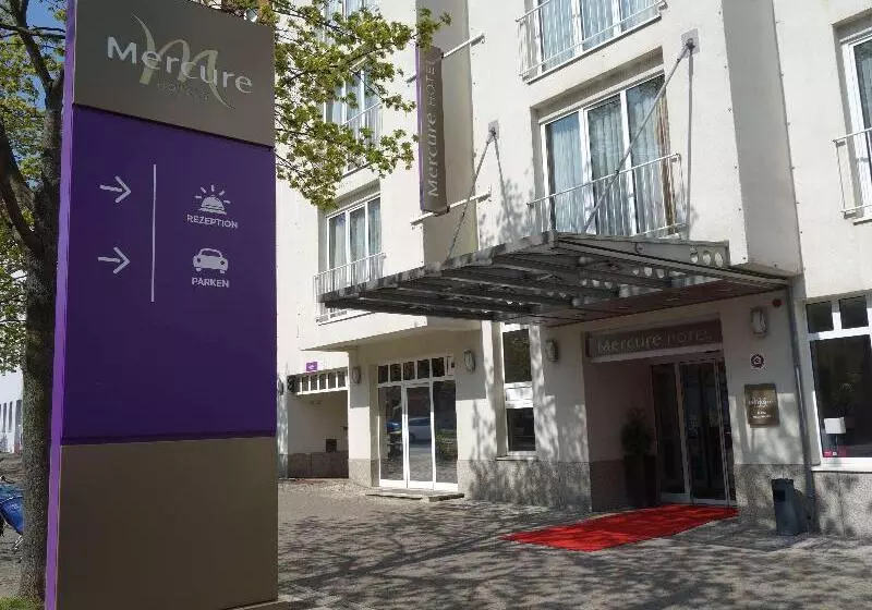Mercure Hotel Plaza Magdeburg