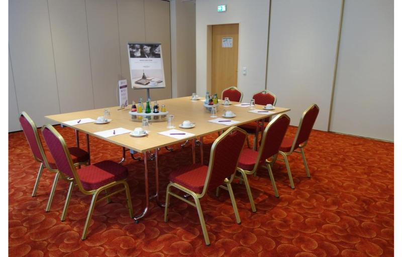 Mercure Hotel Plaza Magdeburg