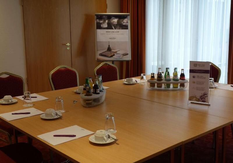 Mercure Hotel Plaza Magdeburg