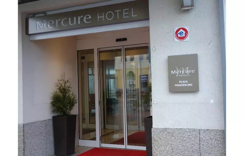 Mercure Hotel Plaza Magdeburg