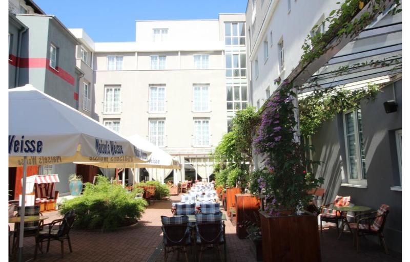 Mercure Hotel Plaza Magdeburg