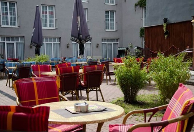 Mercure Hotel Plaza Magdeburg