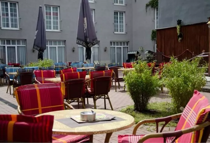 Mercure Hotel Plaza Magdeburg