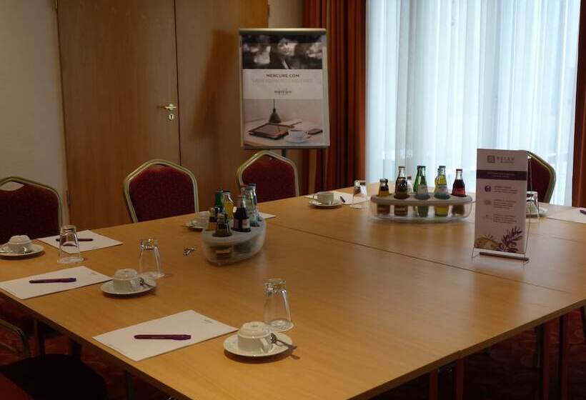 Mercure Hotel Plaza Magdeburg