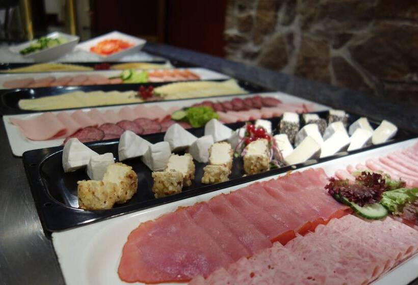 Mercure Hotel Plaza Magdeburg