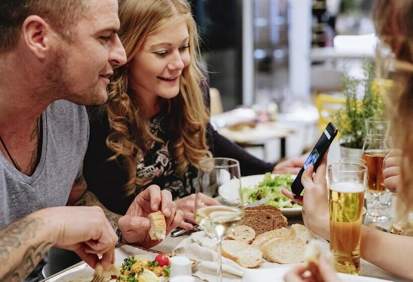 Mercure Hotel Plaza Magdeburg