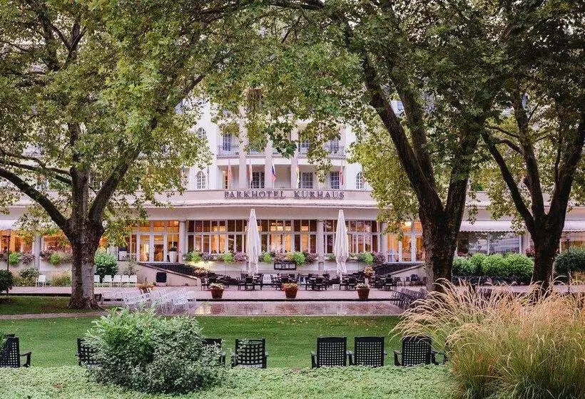 Parkhotel Kurhaus
