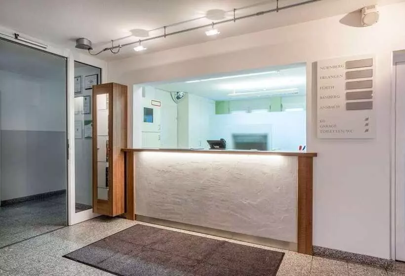 Quality Hotel Erlangen