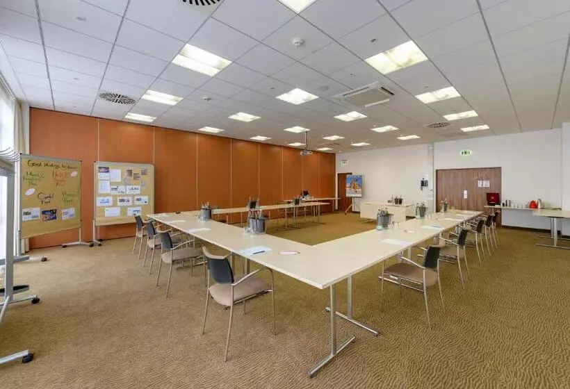 Novotel Nurnberg Am Messezentrum