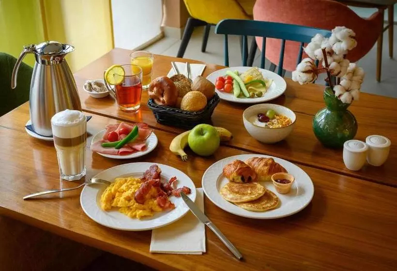 Novotel Nurnberg Am Messezentrum