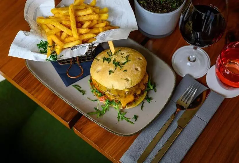 Novotel Nurnberg Am Messezentrum