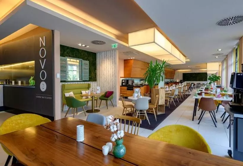 Novotel Nurnberg Am Messezentrum