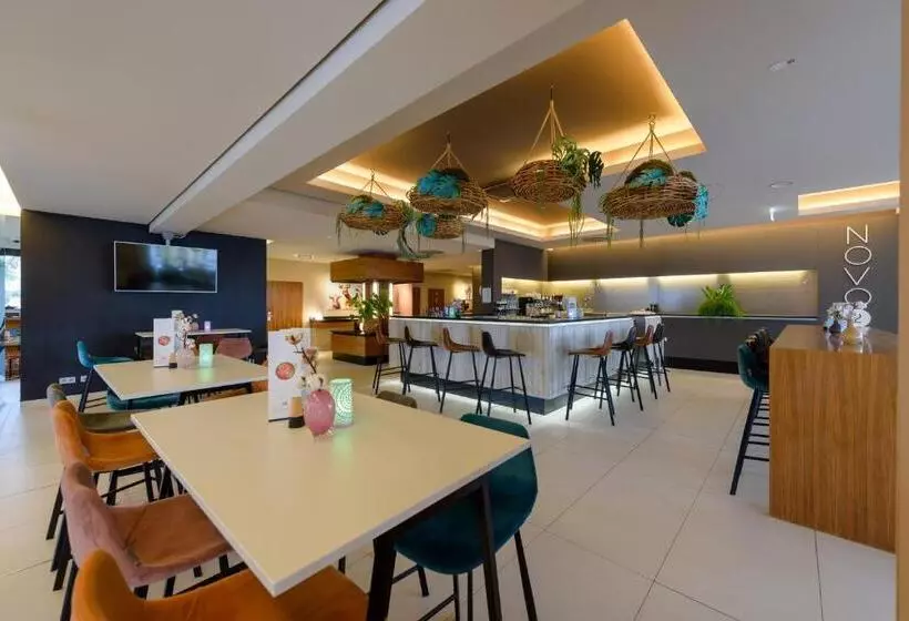 Novotel Nurnberg Am Messezentrum