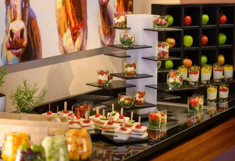 Novotel Nurnberg Am Messezentrum