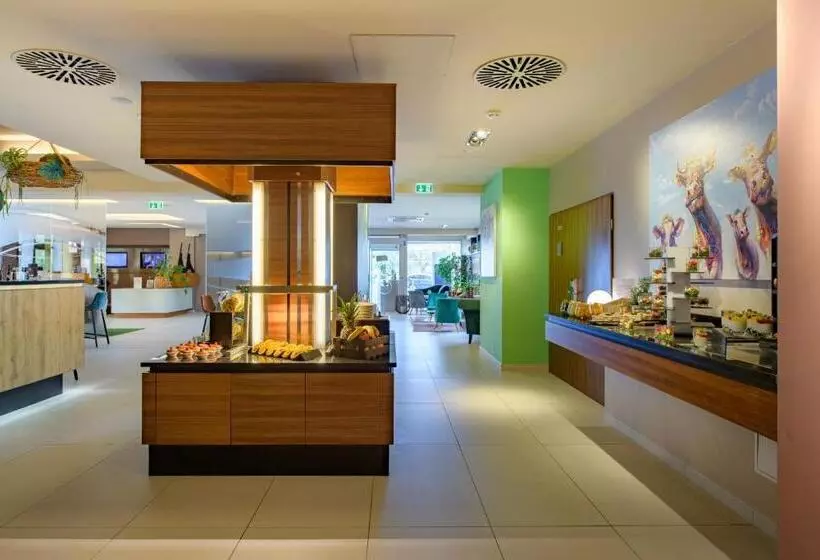 Novotel Nurnberg Am Messezentrum